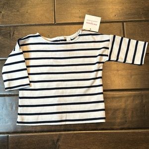 ❤️3/$30 Janie and Jack Striped Shirt